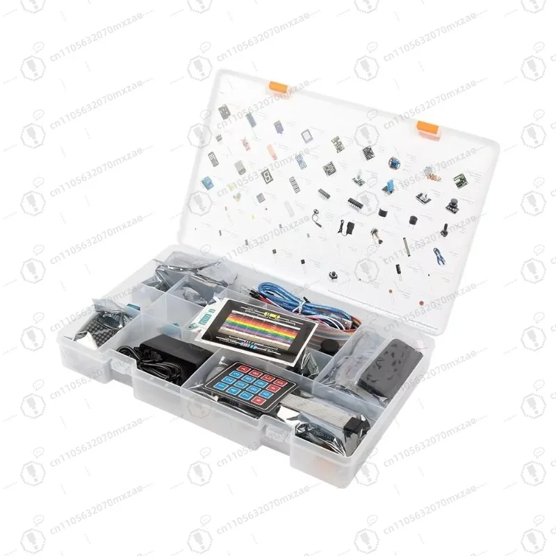 R3 Board Arduino Complete Stem Education Project Hobby DIY Programmable Learning Electronic Circuit Module Starter Kit