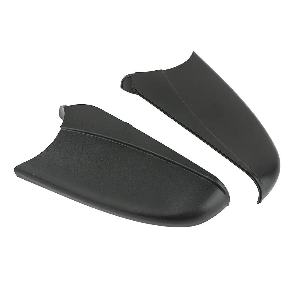 

1 Pair Wing Mirror Cover Cap For Vauxhall Opel Astra H Mk5 04-09 Side Mirror Cap