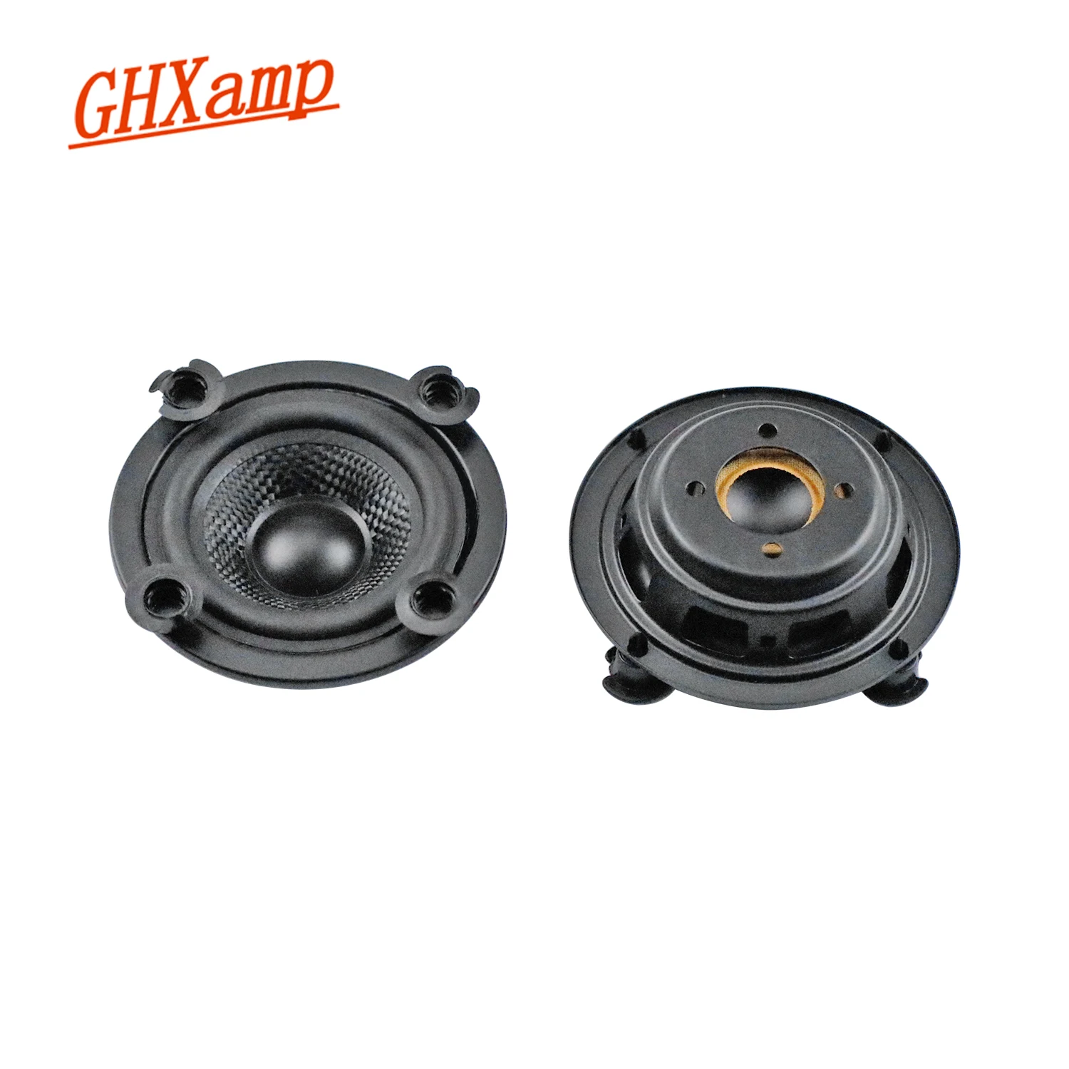 4 inch 6.5inch 8 inch Glass Fiber Bass Basin Radiator Passive radiator (false speaker) Bass auxiliary booster 2PCS