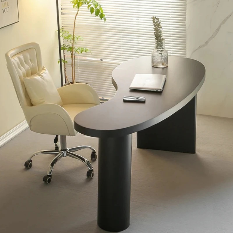 

Executive Standing Sedentary Escritorio Seating Furniture Desk Organizer Office Table Room Desks Computer Pliante Gaming Study