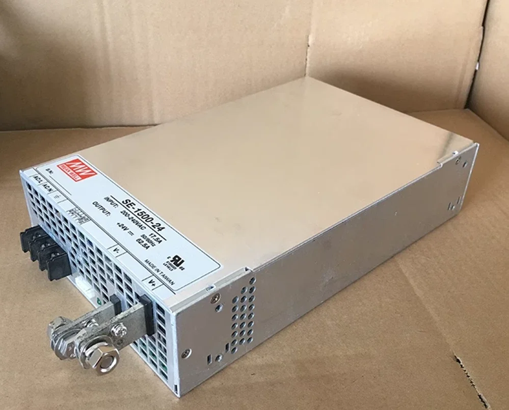 

SE-1500-24 Power Supply Power Supply