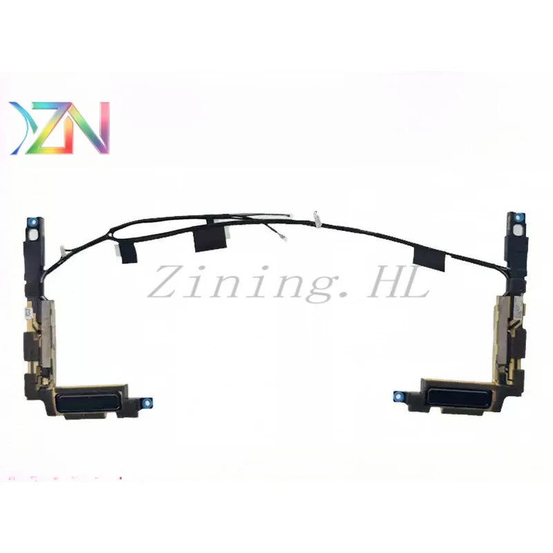 For Dell Latitude 7340 E7340 2-in-1 WIFI WWAN Antenna Signal Cable Speaker Audio Loudspeaker NNTR2 0NNTR2 025.9024.0001