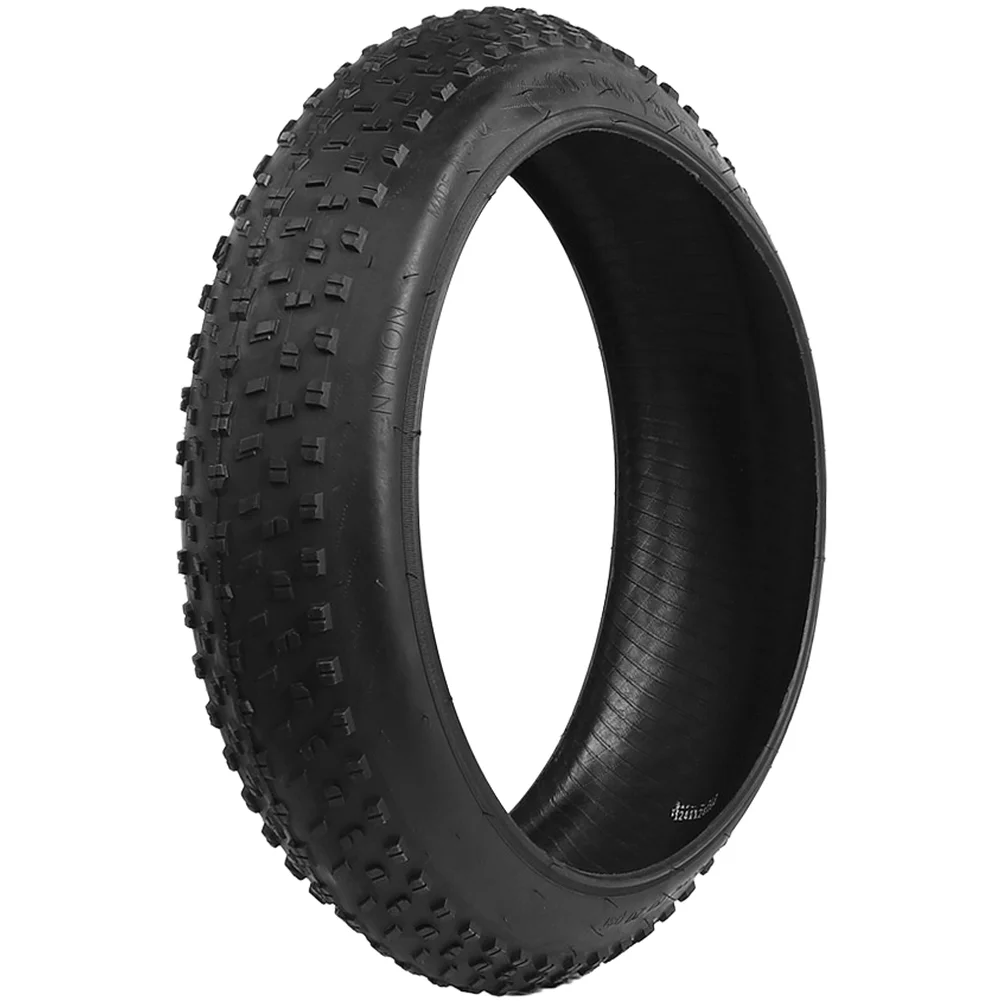 

20x4.0 Fat Tire Puncture Resistant Rubber Outer Tire Steel Bead For Electric Bike Mountain Bike Snow Sand Beach Parts Accessory
