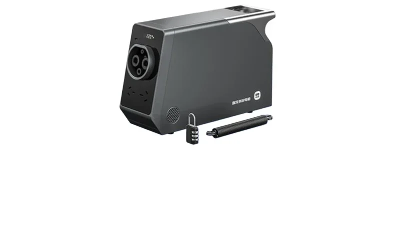 

RV waterproof electrical appliance, fast charging to slow charging DC to AC charging pile converter 220v