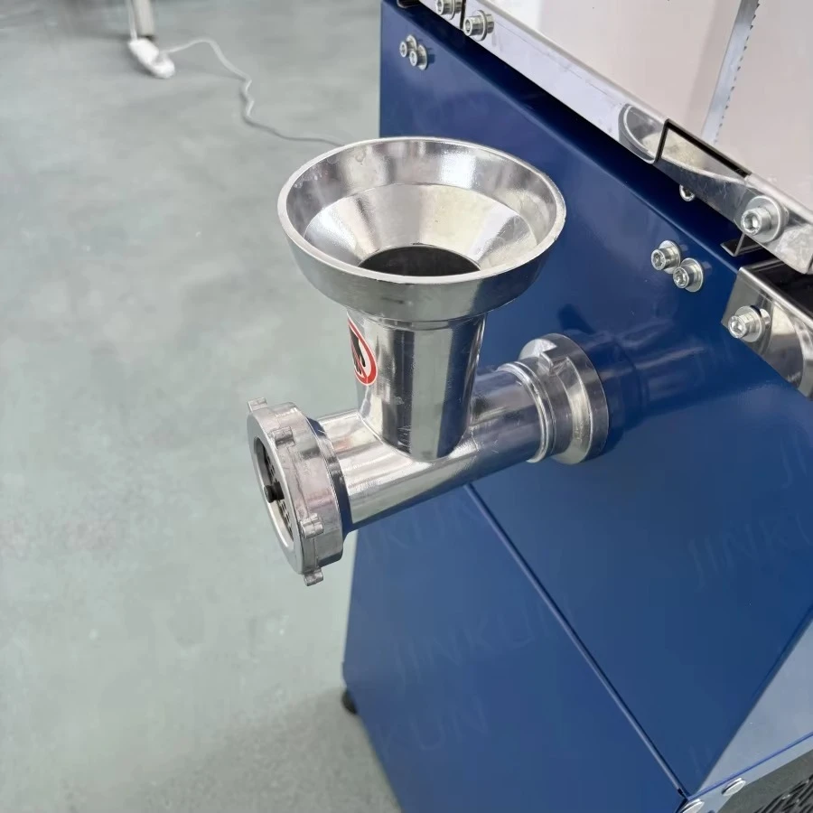SKH-51 Saw Blades BS-250 Bone Sawing Machine Frozen Meat Bone Cutting Machine Meat Bone Band Saw