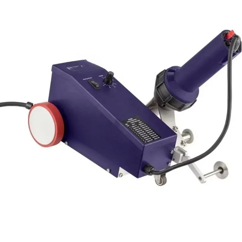 For geomembrane Welding Machine  20mm/30mm Overlap Welding Machine Automatic Hot Air Welding Machine