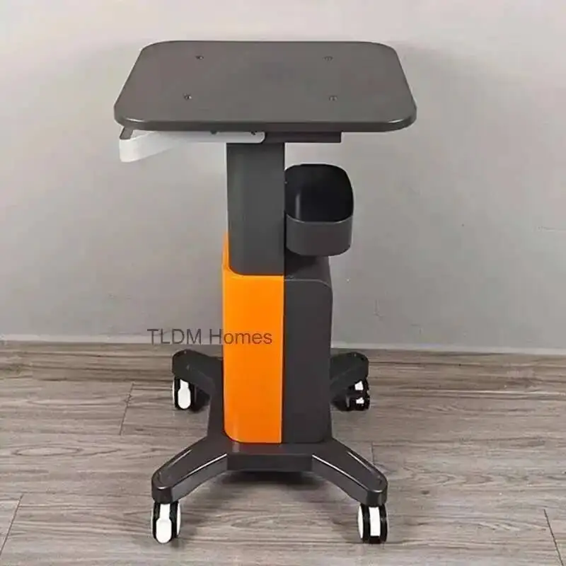 Storage Mobile Rack Instrument Cart Beauty Commercial Tool Carts Beauty Salon Trolley Multi-functional Storage Organizer Cart
