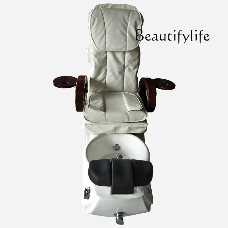 

yj21 Electric manicure sofa massage foot chair high-end sauna foot bath club multi-functional foot soaking sofa