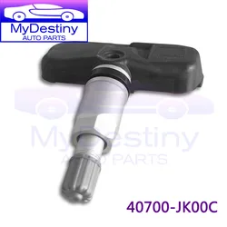 40700-JK00C 315MHZ TPMS Tire Pressure Monitor Sensor for Nisaan Infiniti 2003-2023 PMV-107L 40700-JK00B 40700-JK00D