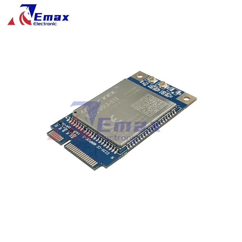 Quectel EC200U-EU EC200UEUAA-NO5-SGNSA LTE Cat1 MINI PCIE Module with/without SIM card slot GNSS Receiver BT Function