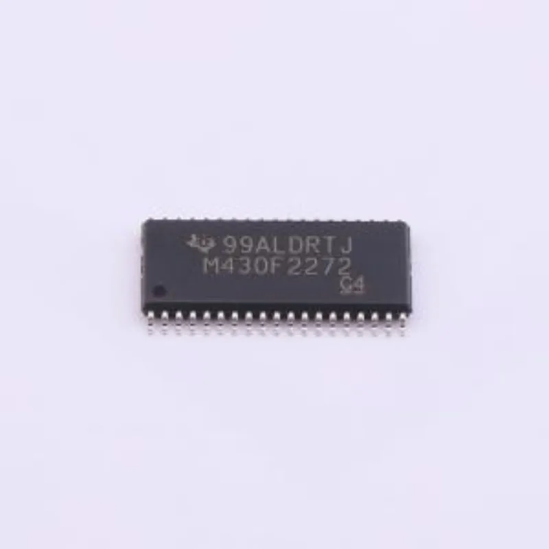 (5/10pcs) MSP430F2272IDAR TSSOP-38-6.2mm 100% Original In Stock MSP430-series- -IC-16- -16MHz-32KB 32K-x-8-+-256B - -38-TSSOP