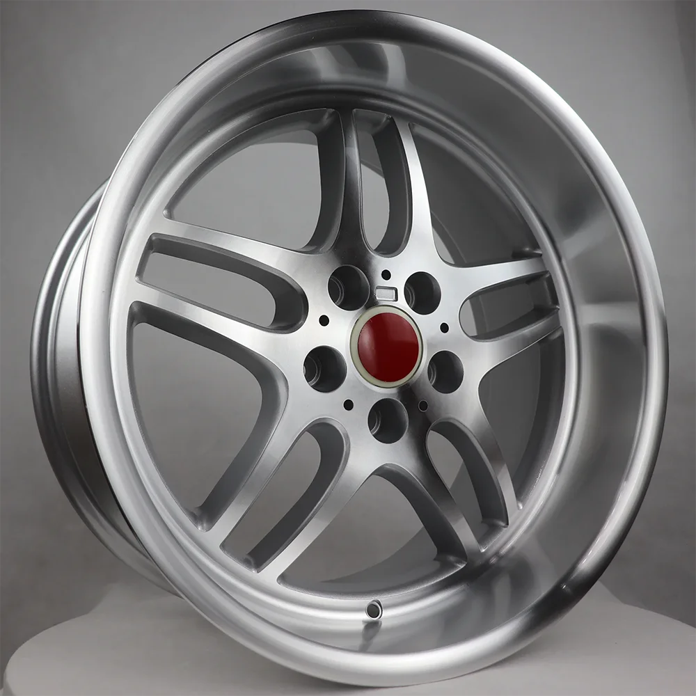 1PC Deep Lip 5x120 19 inch wheels concave wheel 19x8.5J 19x10J High Quality Racing Car Rims , 100% tested well