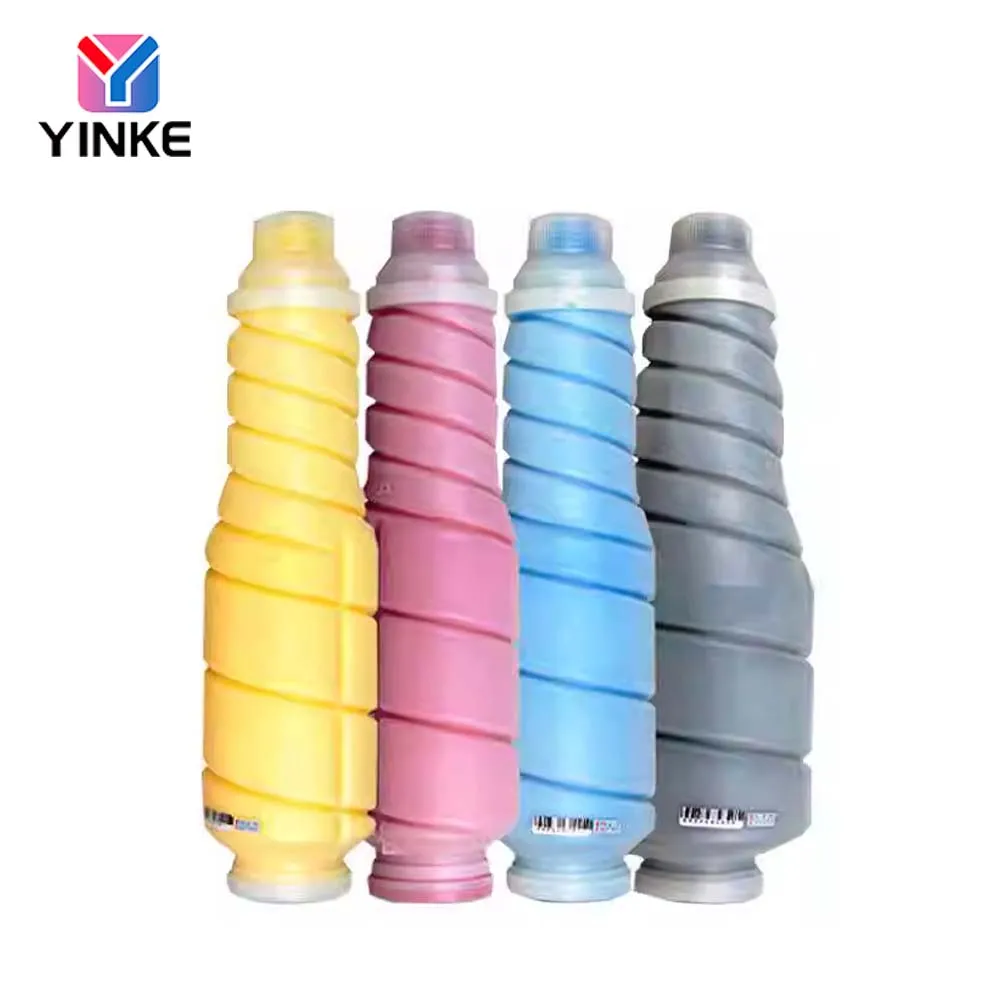 

1 шт. картридж с тонером TN610 TN612 для Konica Minolta Bizhub Pro C5500 C6500 C6501 C5501, высококачественный совместимый тонер для заправки.