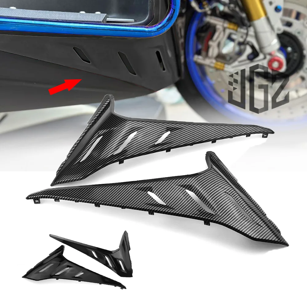 

Motorcycle ABS Lower Pedal Side Protective Cover Left Right Lower Cowl Cover For YAMAHA XMAX 300 V2 2022-2025 Accessories