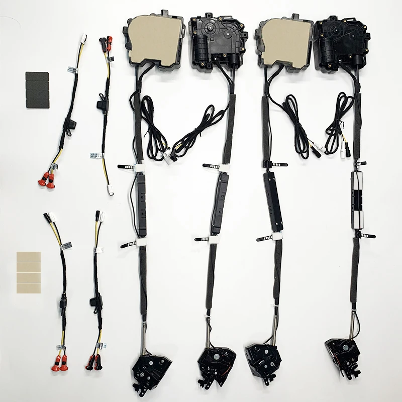 

For corolla 2012-2016 Electric Suction Door Automobile Refitted Automatic Locks Car Accessories Door Soft Close Auto