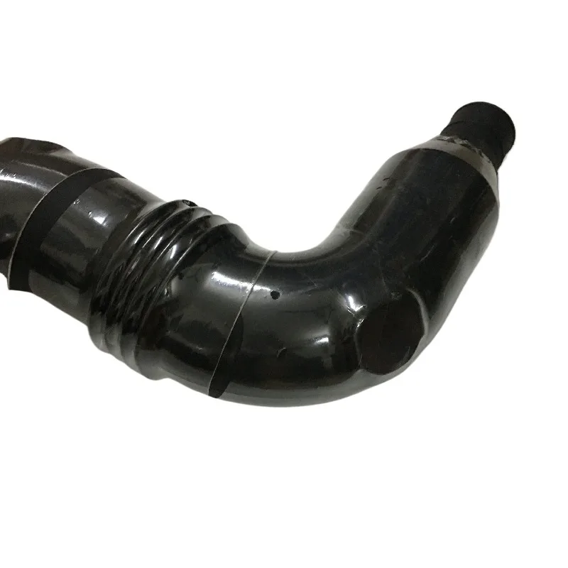 For Hitachi Zax200 210 240-3 4hk1 Turbocharger Intake Pipe Air Intake Pipe Excavator Accessories