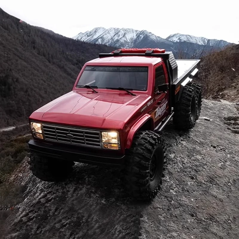 1/8 Emo Xl Bison Rc…