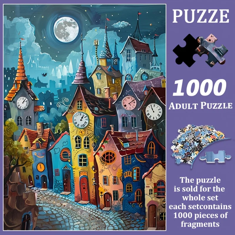 quebra-cabeca-de-1000-pecas-grande-jogo-divertido-para-a-familia-quebra-cabeca-duravel-decoracao-presente-diy-para-o-dia-das-maes-ano-novo-e-pascoa