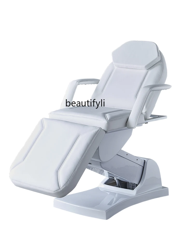 

Electric Beauty Bed Tattoo Tattoo Embroidery Bed Lifting Beauty Salon Special Automatic Surgery Plastic Bed