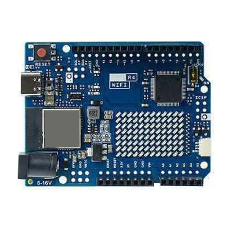 T24C For Arduino UNO R4 Minima Board HC-SR501 PIR Sensor view 6