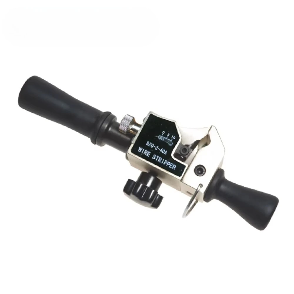 Strumenti per la preparazione dei cavi in rame Spellafili automatico BX-Z40B