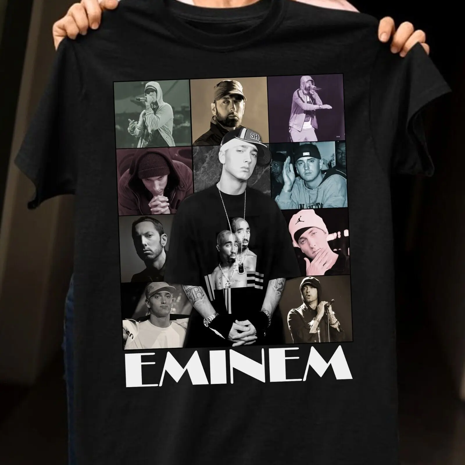 

Hot Eminem Unisex Unisex S-235XL NLS5.45