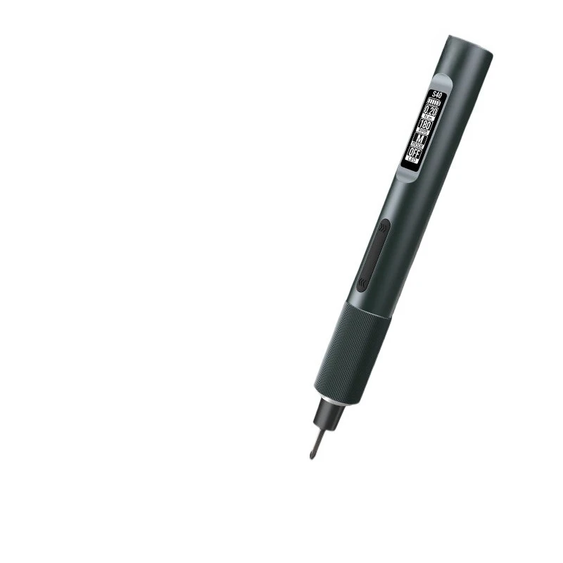 Somatosensory intelligence, electric screwdriver, rechargeable type, precision electric batch screwdriver set, household