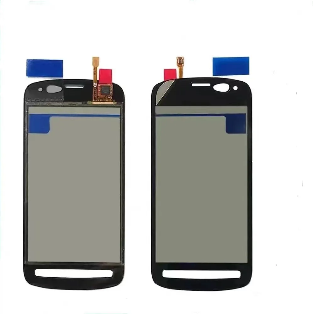 Phone Touch For Nokia PureView 808 Touch Screen Digitizer Sensor Front Glass Lens Panel