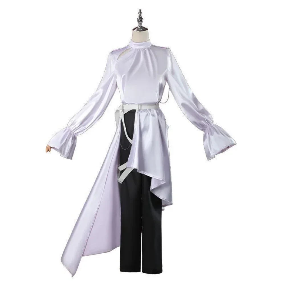 Cosplay Costume Anime Alien Stage Luka Cosplay Costume light yellow short hair Synthetic Wig