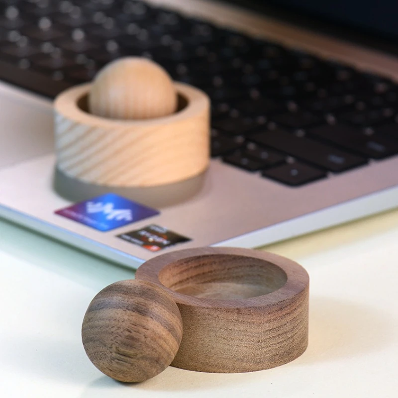 

1/3pcs Wooden Essential Oil Diffusers Natural Fragrance Dispersion Eliminate Room Odor for Bedroom Decor Car Home Room