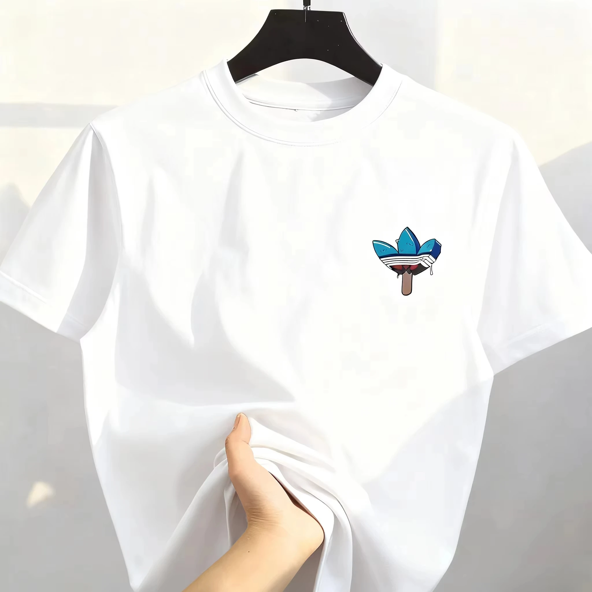 Street Fashion Co - Najlepiej sprzedające się koreańskie koszulki unisex