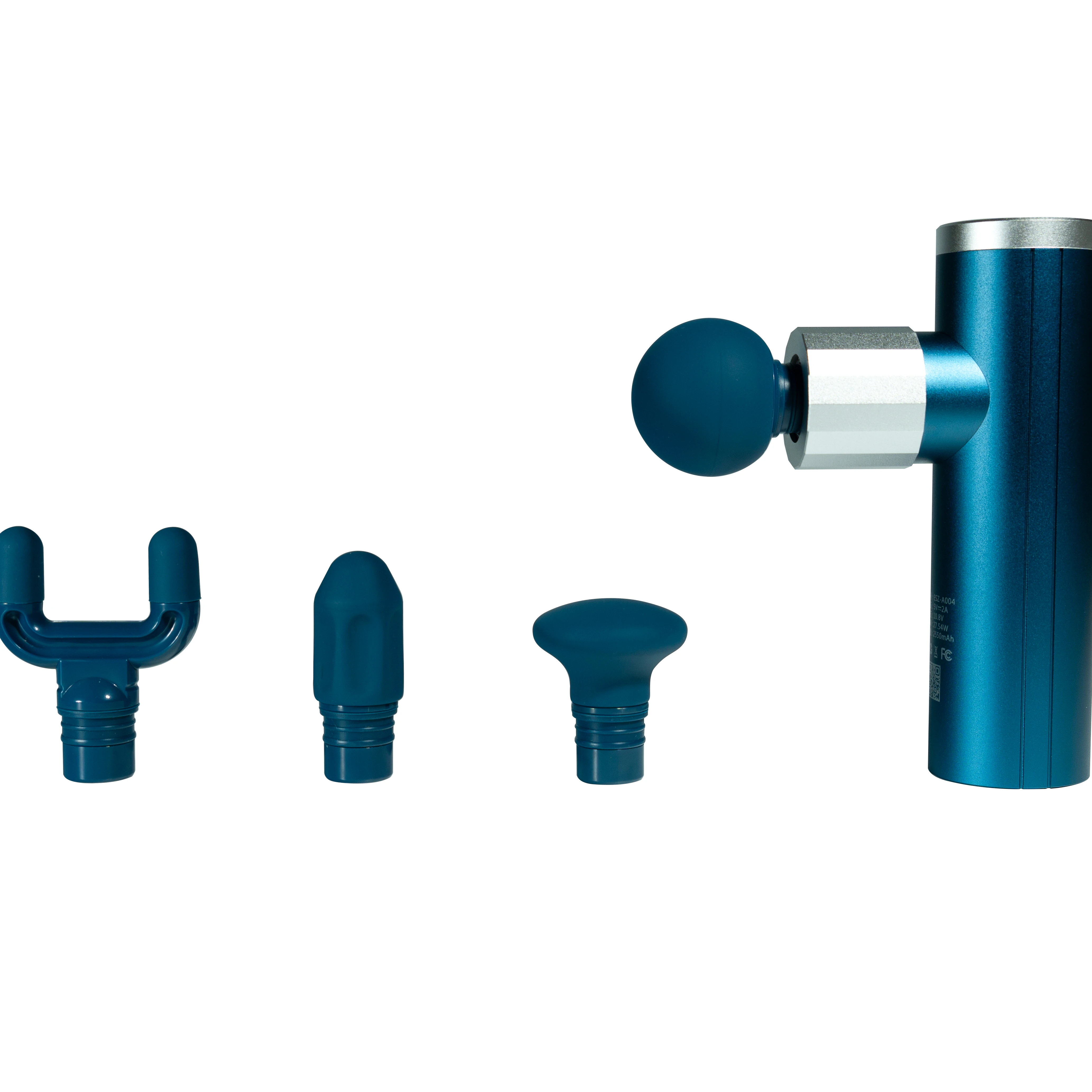 المكتبة الذكية المحمولة المنزل جهاز مساج محمول تأثير العضلات واللفافة تدليك بندقية للجسم استخدام تدليك بندقية الأنسجة العميقة اللفافة ل #3