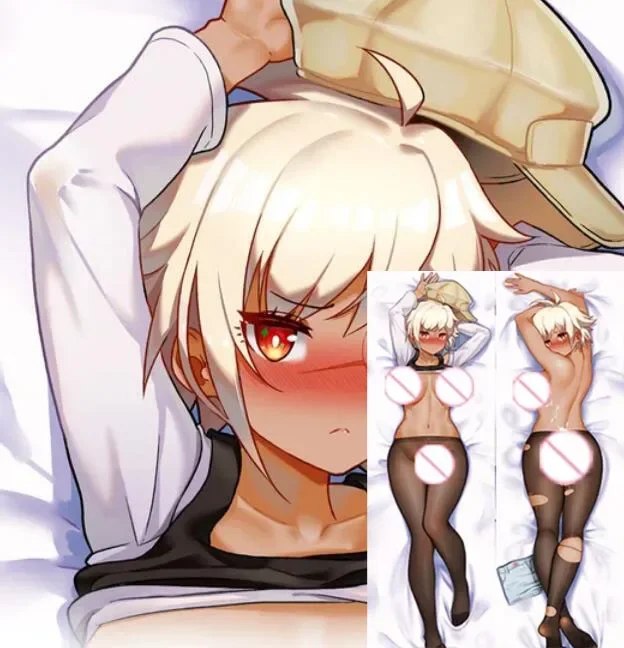 

Dakimakura Bullet аниме наволочка для тела двусторонний принт наволочка в натуральную величину подарки