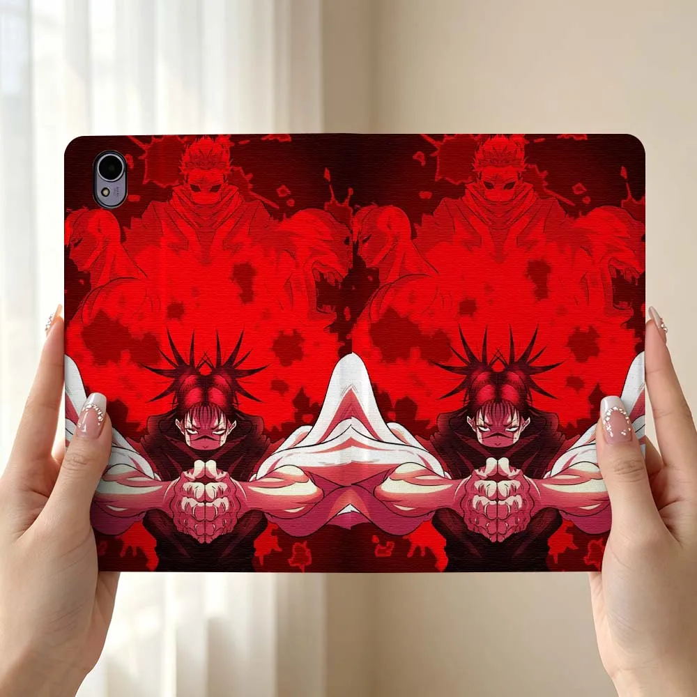 

Choso Kamo Art For Huawei MediaPad MatePad Honor Pro V6 9 V8 X9 12 X 13.3 SE 11 11.5 Inch Tablet Case Popular
