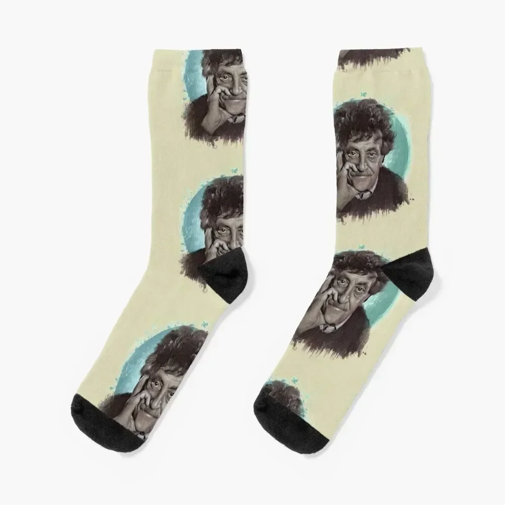 Kurt vonnegut Shirts Socks tennis FASHION Socks Male Women's