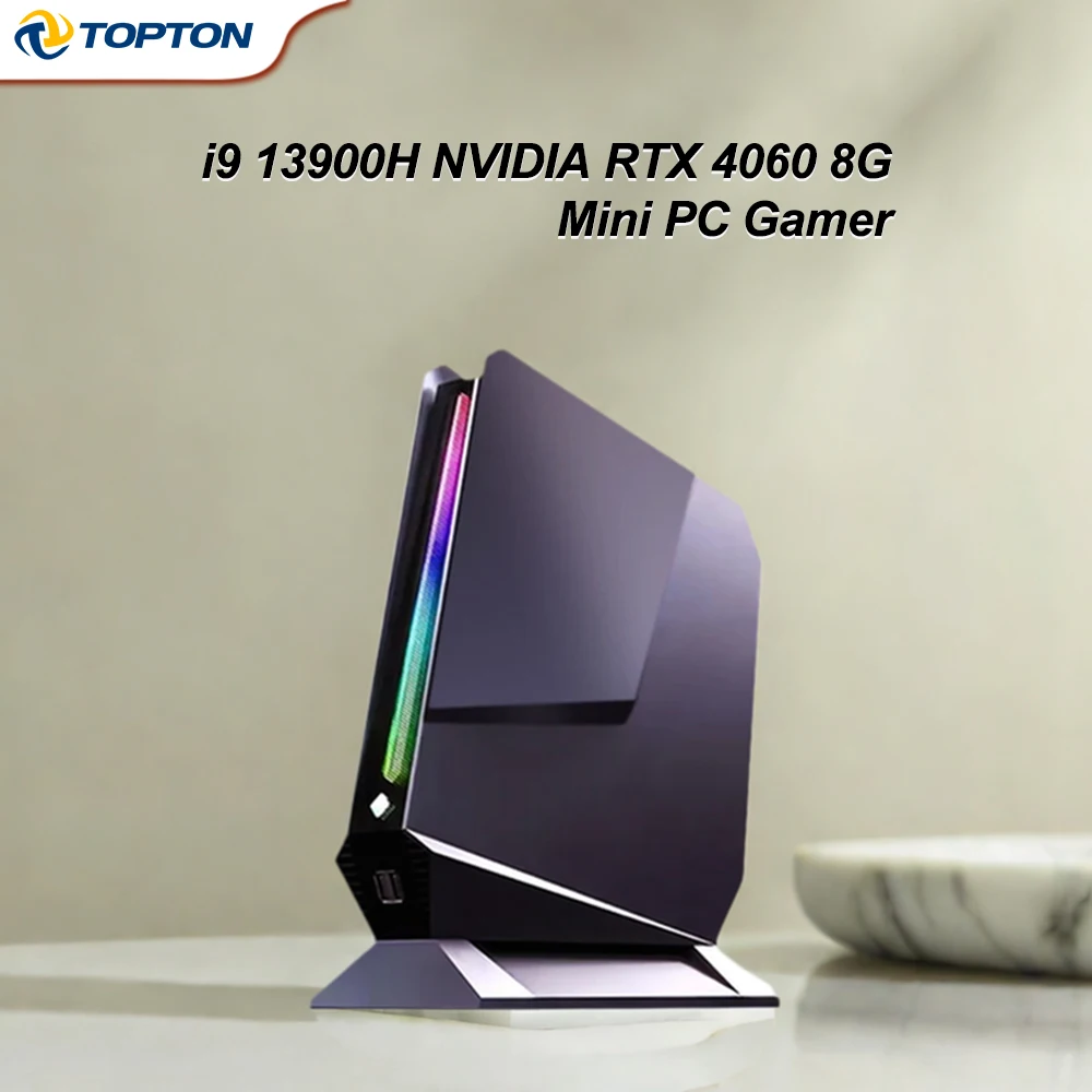 ミニPCにNVIDIAグラフィックスを搭載したToptonモデルは本当にゲームやクリエイティブ作業に向いているのか？実際の使い勝手と性能検証