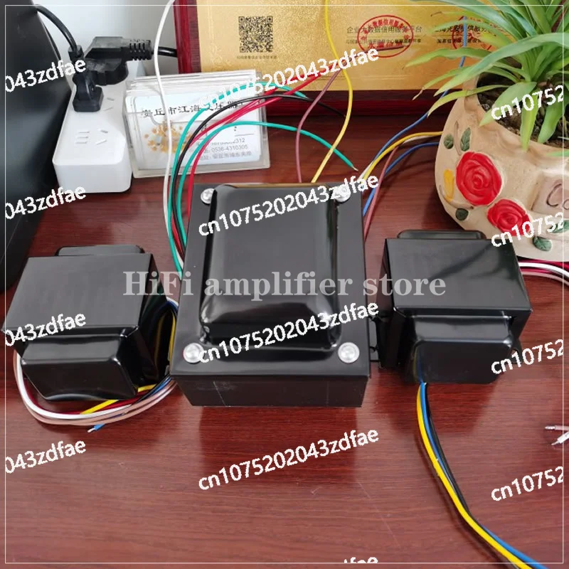 6P1 6P6 6P14 EL84 P… - image