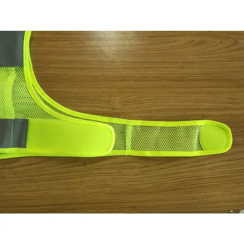 Outdoor Running Reflective Vest Cycling Vest Lightweight Safety Fishing Vest Sports Gear for Women Men