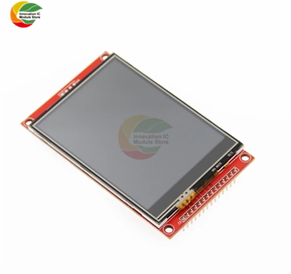 

3.2 Inch SPI LCD Screen TFT Serial Port Display Module ILI9341 Driver LCD Screen Without Touch Resolution 240*320TFT LCD Module