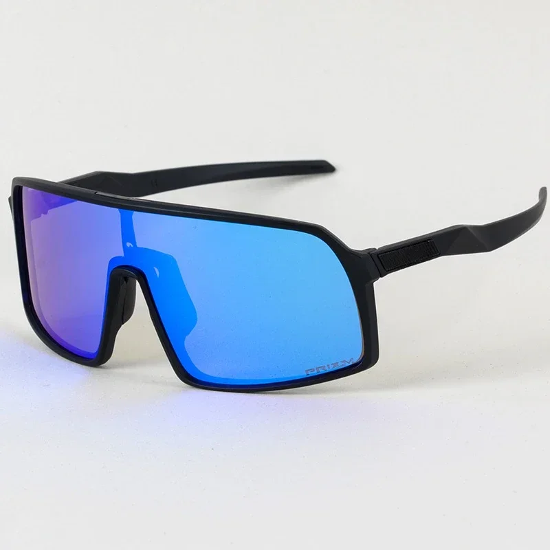 Lunettes de sport en chêne pour la protection des yeux, lunettes de soleil, lunettes de course, pare-brise de moto coloré, édition