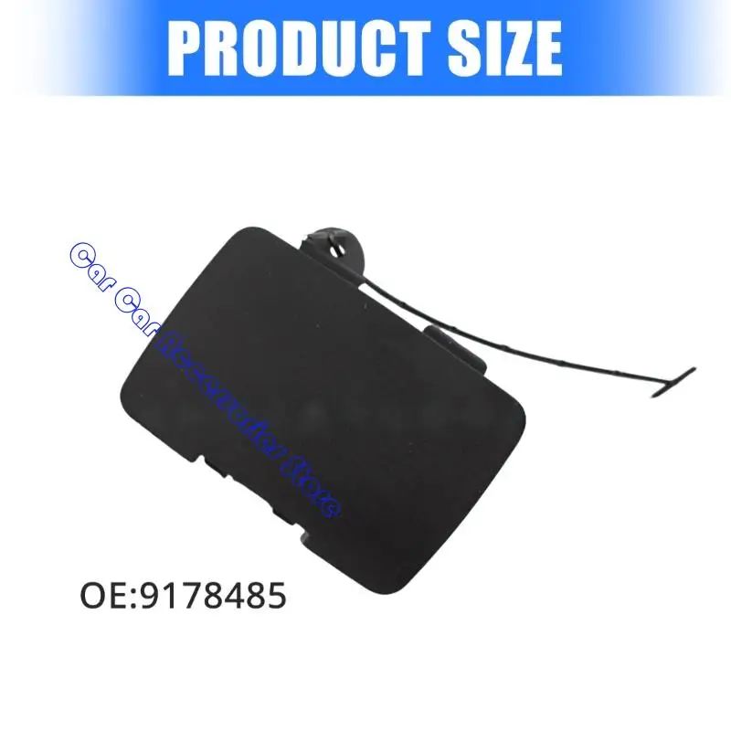 242D مركبة الأمامية الوفير خط هوك غطاء العين غطاء سلس يضمن حماية تصميم ABS مقاومة للطقس ل S80 9178485 #6