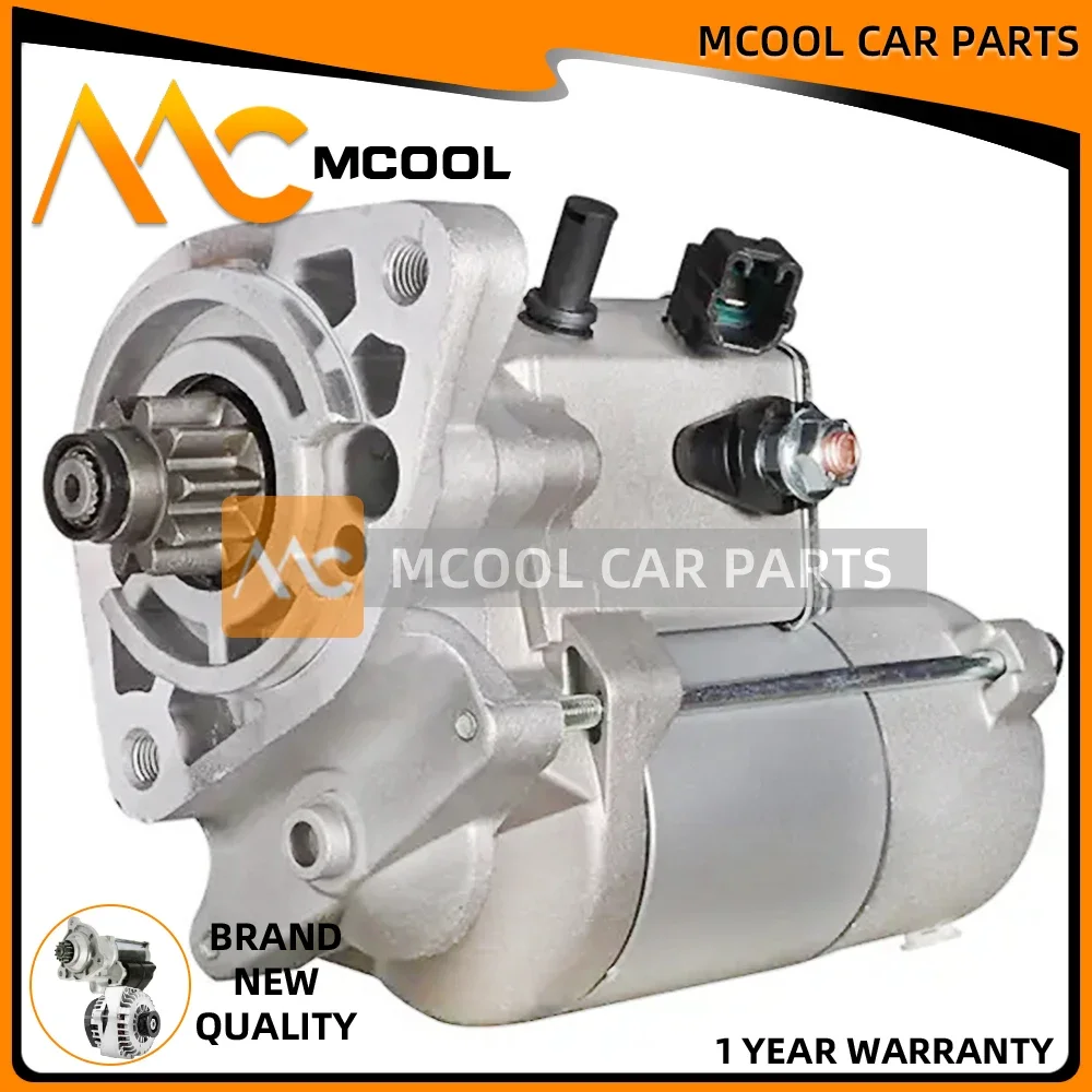 

Стартер для Toyota 4Runner Tacoma Tundra FJ Cruiser 4.0L 17876N STR70315 12V 113809 AEY2203 255589