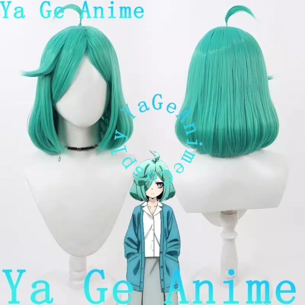 Wil je een twist zijn Magical Girl Rivel Blume Cosplay Pruik Anime Reality Show Game Rollenspel Pruik Gebruikt voor Anime Dance Partys