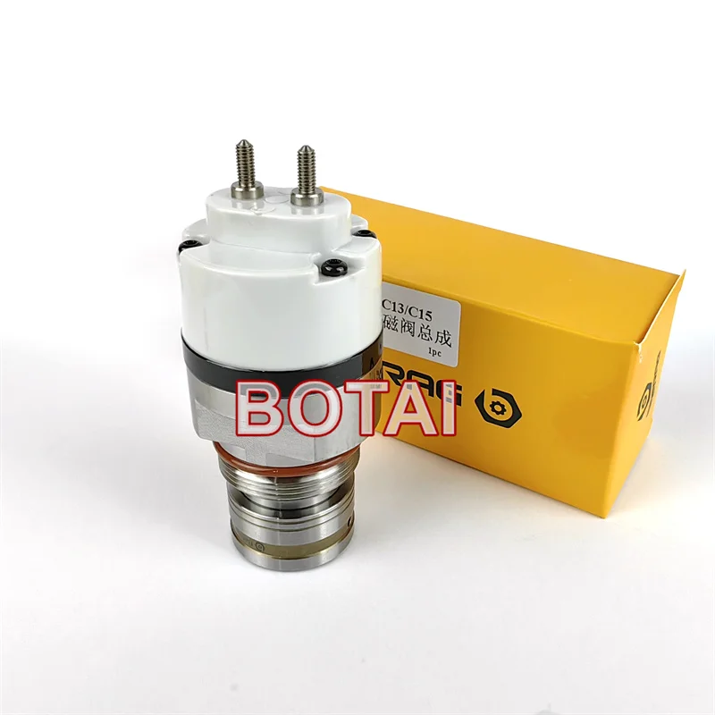 Befrag Brand EUI Control Valve Assy With Solenoid OBC273C  For CAT C12 C13  C15 C18 Unit Injector  239-0713 212-3648 211-3023