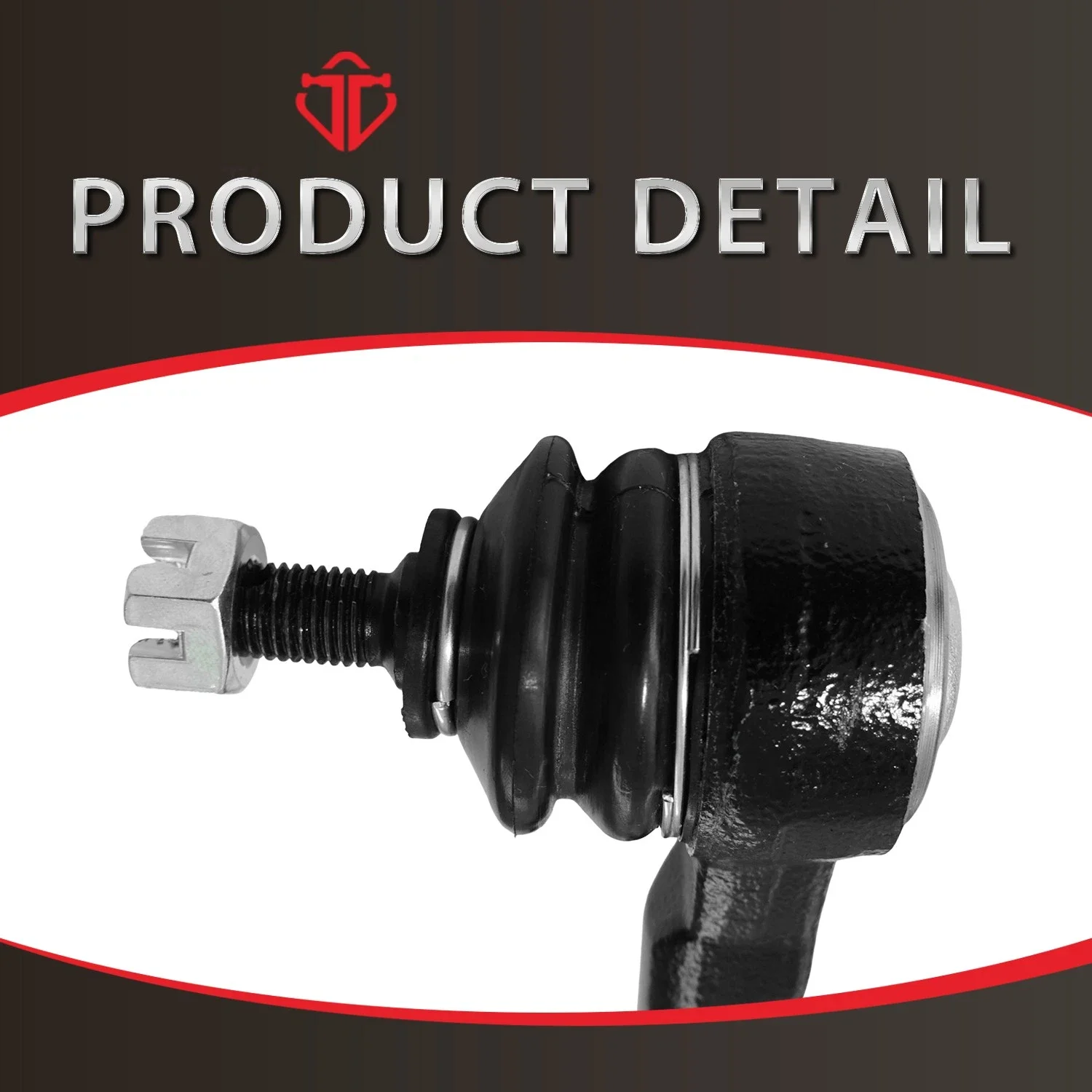 TOPICKSAP 4Pcs Front Inner Outer Tie Rod End for Hyundai Elantra GT 2011-2017 Veloster 2011-2017 ES801074 ES801075 EV800886