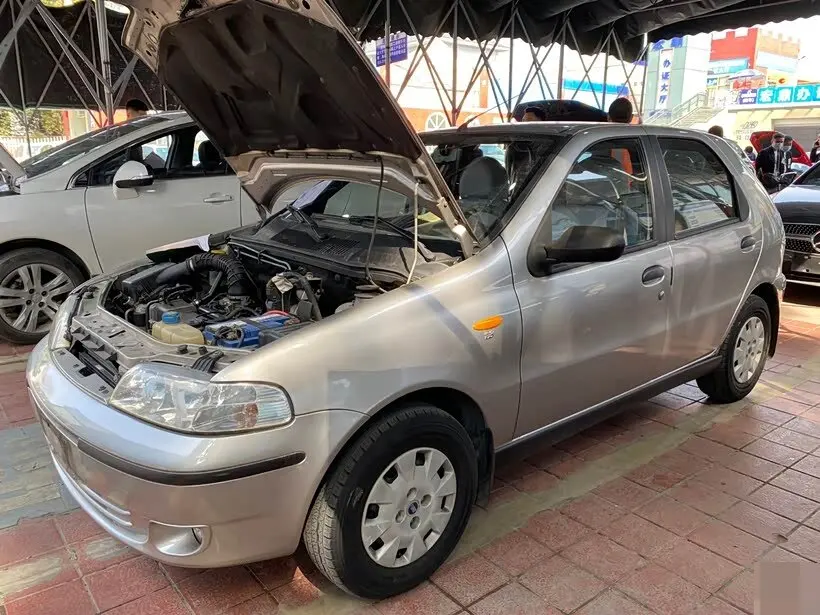 

2PCS Hood Damper For Fiat Palio (178) 1996-2015 16 Hatchback/wagon Front Bonnet Modify Gas Struts Lift Support Shock Piston Rods