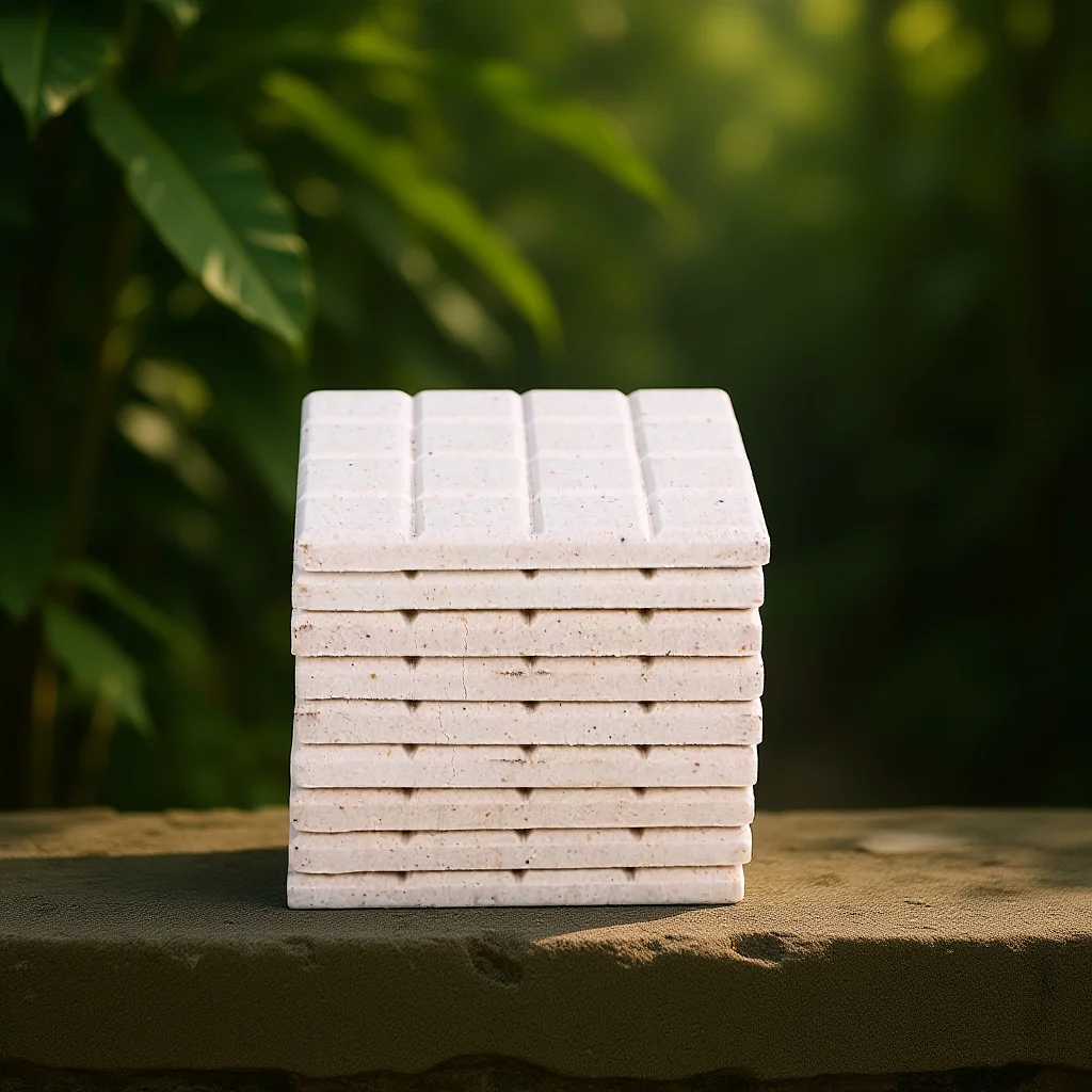 

10pcs Coral Frag Bases Ceramic Aquarium Support For Fish Tank Coral Breeding Supplies Holder Rack Durable Smooth Safe Non-Rusty