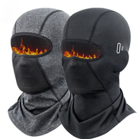 Winter Warm Balaclava Breathable Men Women Full Face Mask Hat Sport Hiking Long Short Style Hood Cap Glasses Hole Helmet Liner