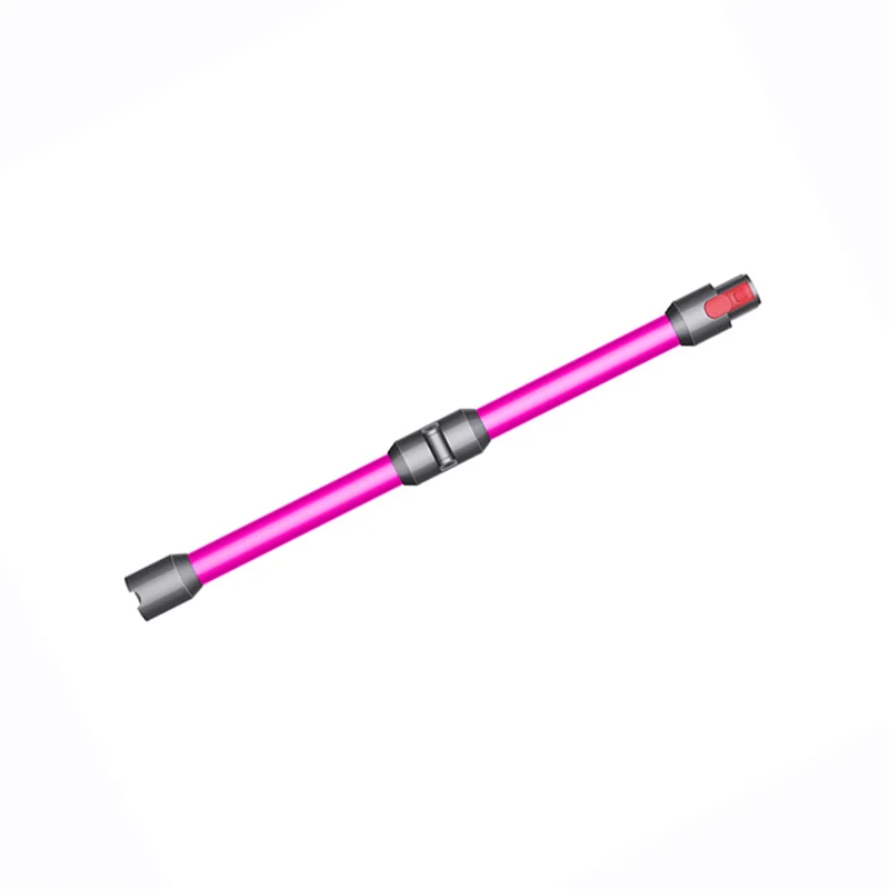 

【RECOMMEND】For Dyson V7 V8 V10 V11 V15 Vacuum Cleaner Extension Wand Quick Release Folding Tube Straight Tube Attachment