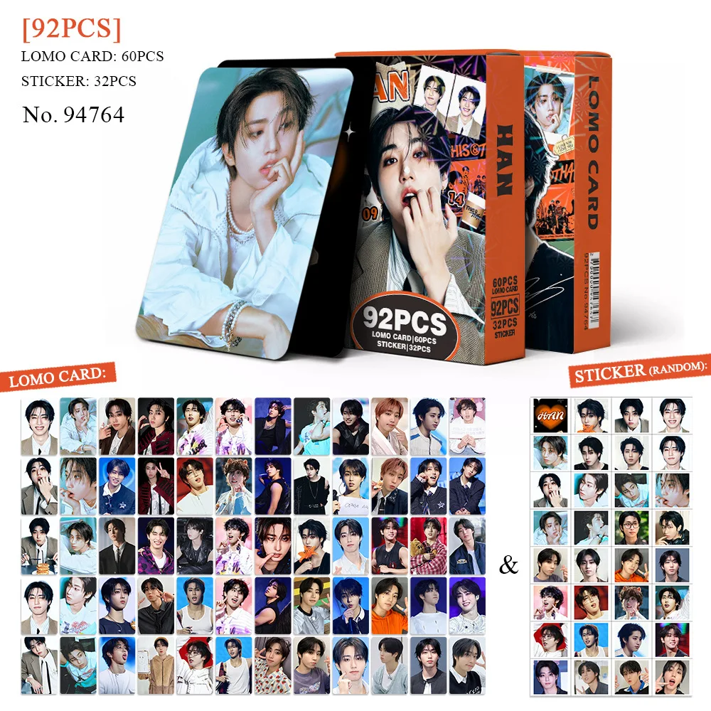 92 Small Cards Boy Group Album THIS&THAT Photo Cards Single Member Support Cards LOMO Fan Collection Gift Cards image 3